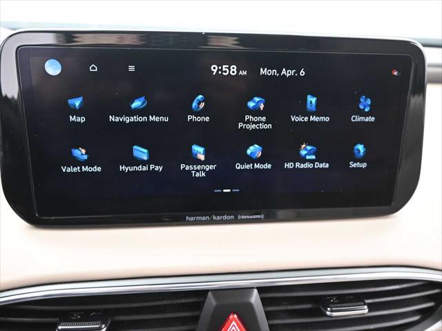 2023 Hyundai Santa Fe Limited