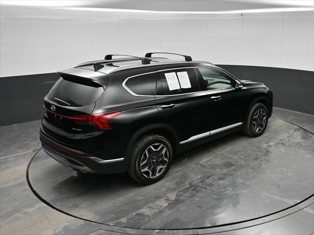 2023 Hyundai Santa Fe Limited