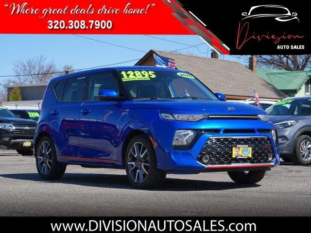 2020 Kia Soul GT-Line for sale in St. Cloud, MN