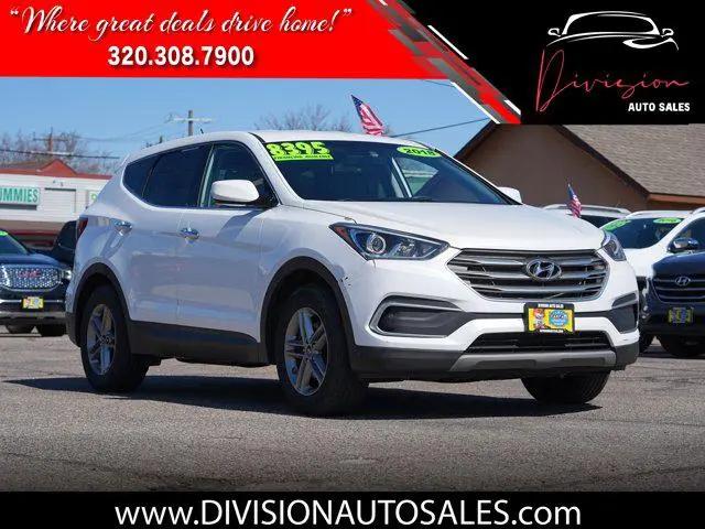 2018 Hyundai Santa Fe Sport 2.4L for sale in St. Cloud, MN