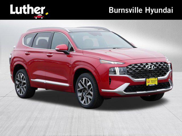 2023 Hyundai Santa Fe Calligraphy for sale in BURNSVILLE, MN