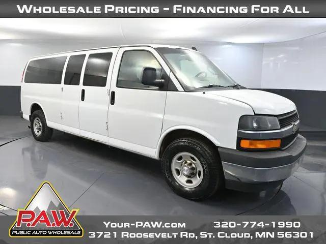 2017 Chevrolet Express LT for sale in St. Cloud, MN