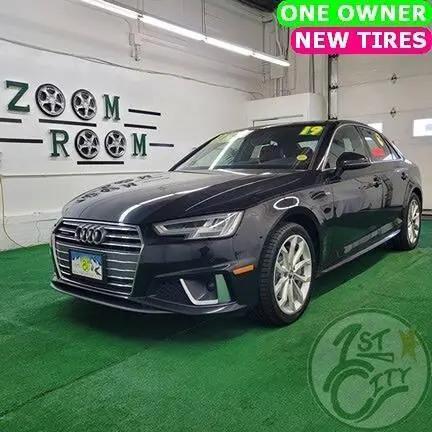2019 Audi A4 45 Premium for sale in Rochester, NH