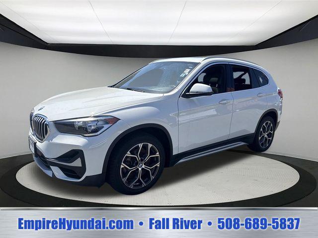 2022 BMW X1 xDrive28i for sale in FALL RIVER, MA