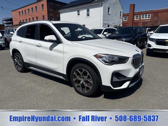2022 BMW X1 xDrive28i