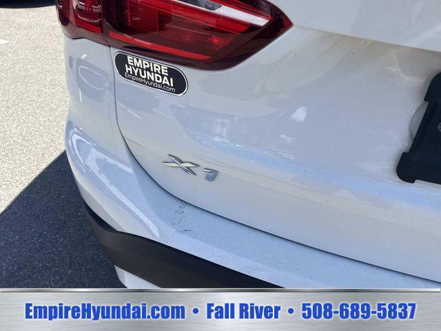 2022 BMW X1 xDrive28i