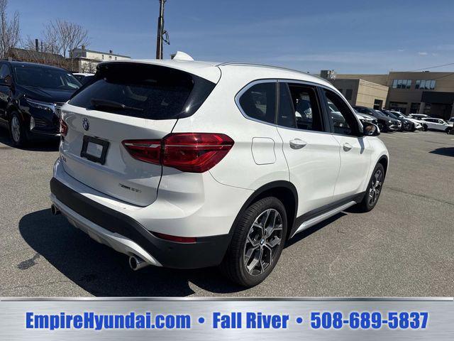 2022 BMW X1 xDrive28i