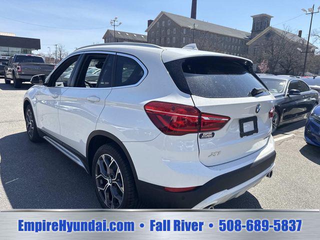 2022 BMW X1 xDrive28i