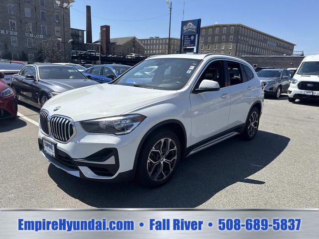 2022 BMW X1 xDrive28i