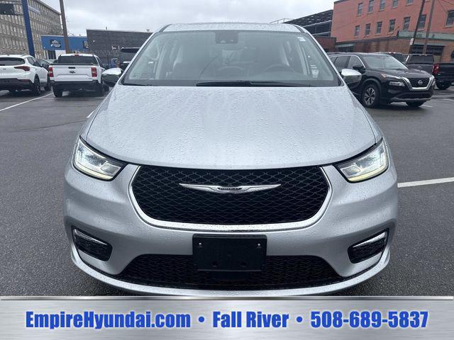 2023 Chrysler Pacifica Hybrid Limited