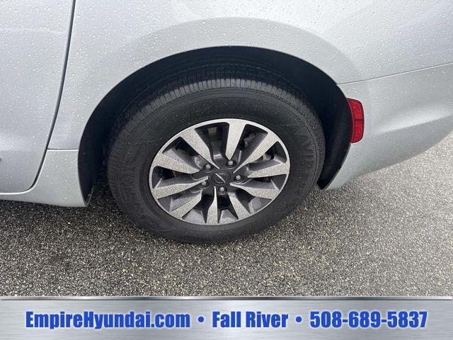 2023 Chrysler Pacifica Hybrid Limited