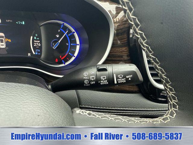 2023 Chrysler Pacifica Hybrid Limited
