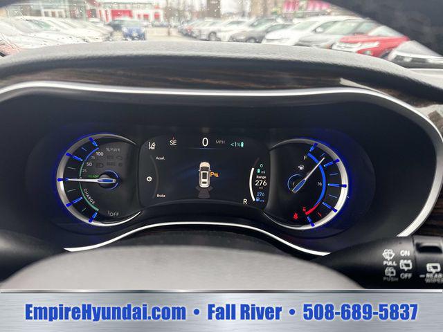 2023 Chrysler Pacifica Hybrid Limited