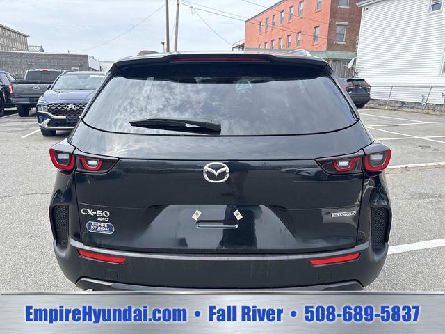 2025 Mazda CX-50 2.5 S Preferred Package