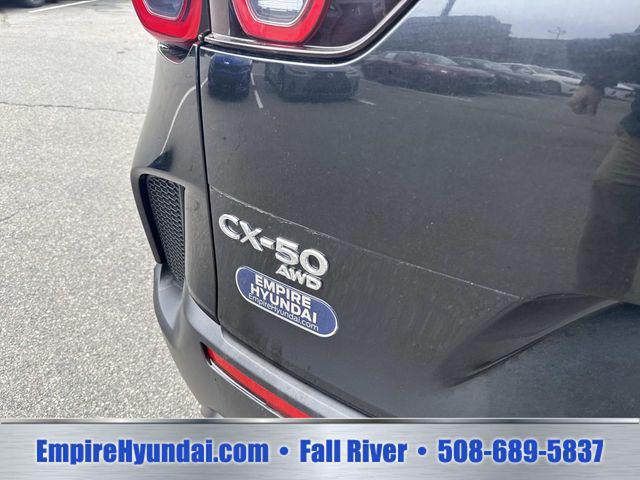 2025 Mazda CX-50 2.5 S Preferred Package