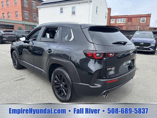 2025 Mazda CX-50 2.5 S Preferred Package