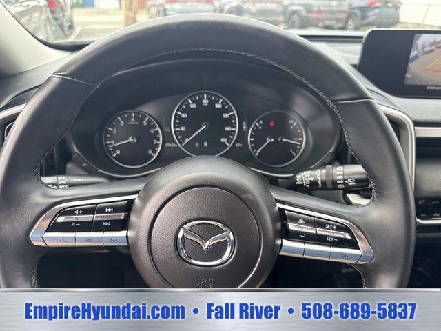 2025 Mazda CX-50 2.5 S Preferred Package