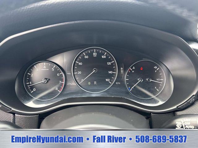 2025 Mazda CX-50 2.5 S Preferred Package
