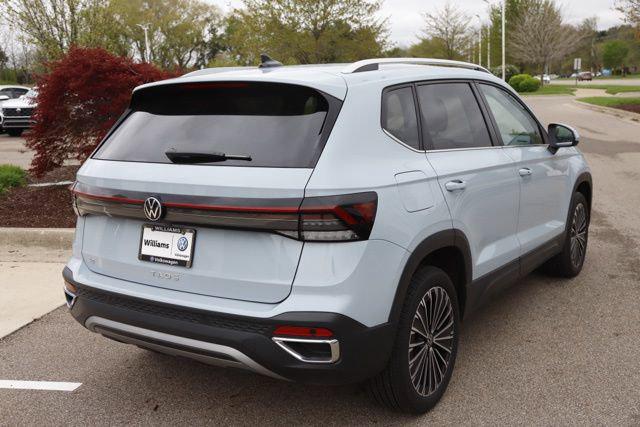 2025 Volkswagen Taos 1.5T SE