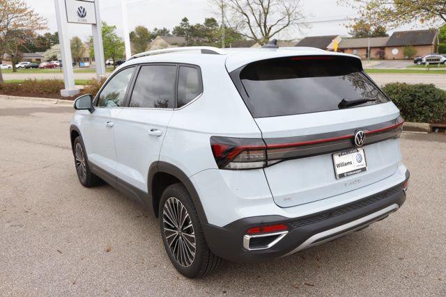 2025 Volkswagen Taos 1.5T SE