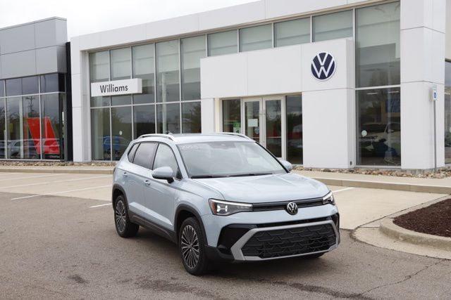 2025 Volkswagen Taos 1.5T SE for sale in LANSING, MI
