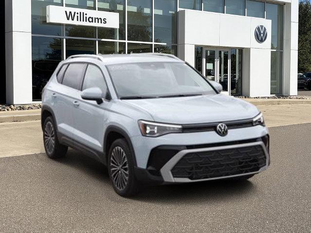 2025 Volkswagen Taos 1.5T SE for sale in LANSING, MI