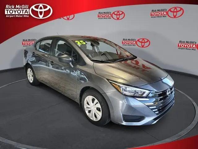 2025 Nissan Versa 1.6 S for sale in Alcoa, TN
