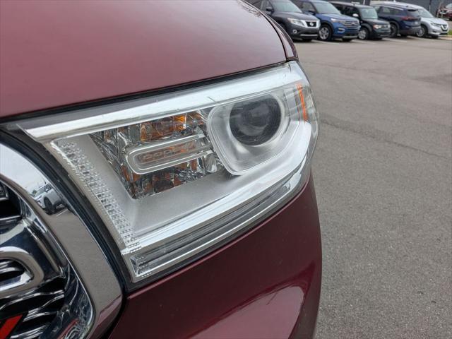 2017 Dodge Durango Citadel AWD