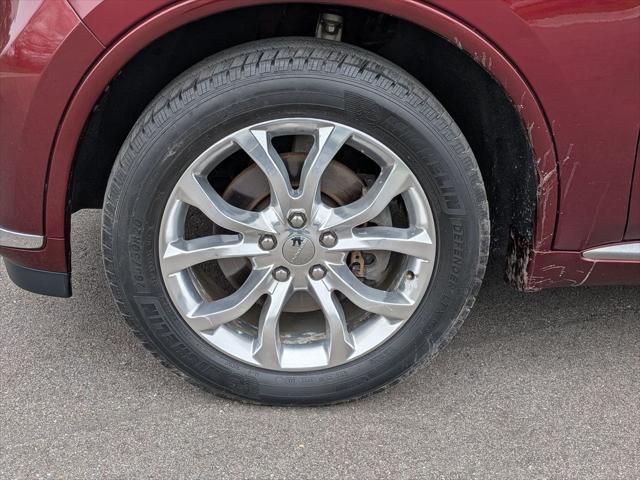 2017 Dodge Durango Citadel AWD