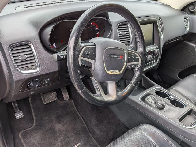 2017 Dodge Durango Citadel AWD