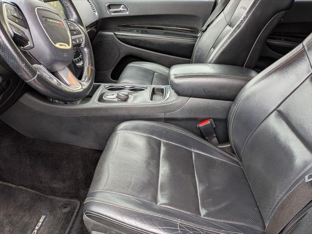 2017 Dodge Durango Citadel AWD