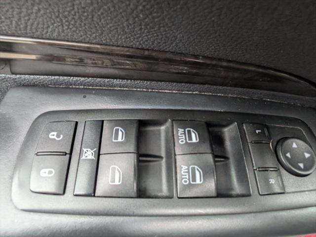 2017 Dodge Durango Citadel AWD