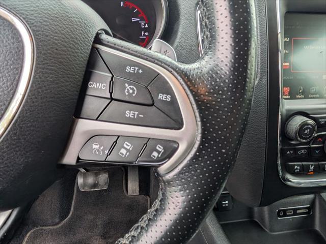 2017 Dodge Durango Citadel AWD