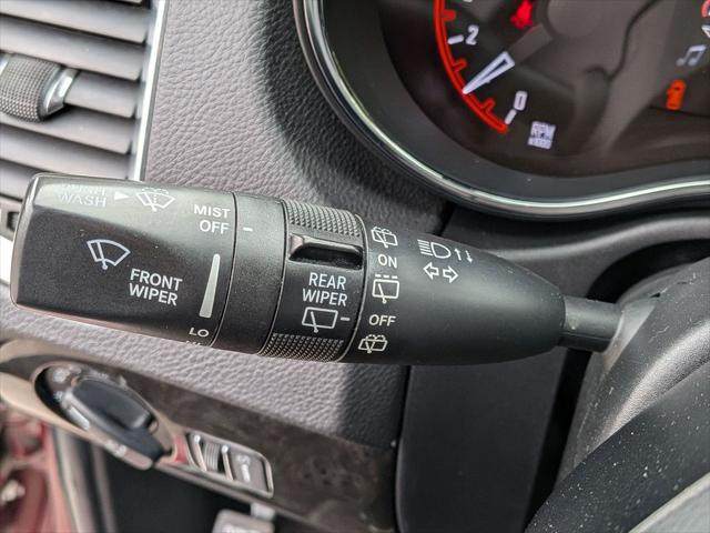 2017 Dodge Durango Citadel AWD