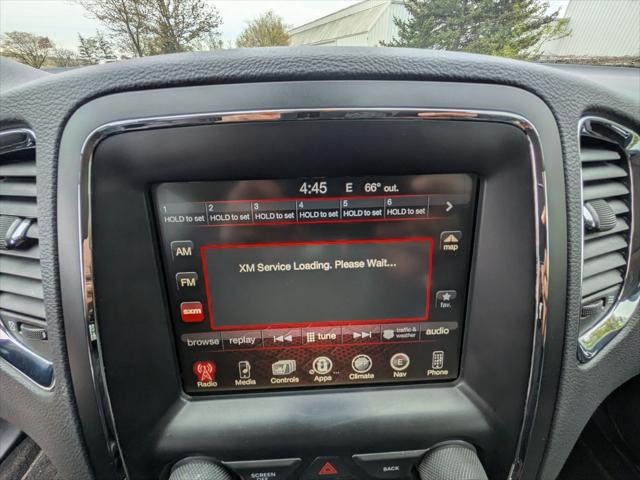 2017 Dodge Durango Citadel AWD