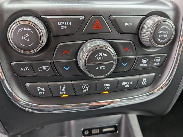 2017 Dodge Durango Citadel AWD