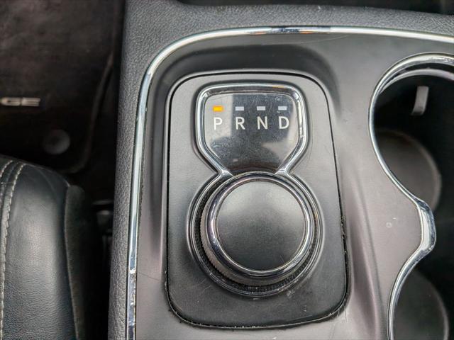 2017 Dodge Durango Citadel AWD