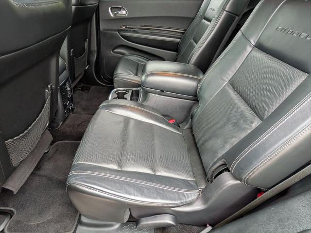 2017 Dodge Durango Citadel AWD