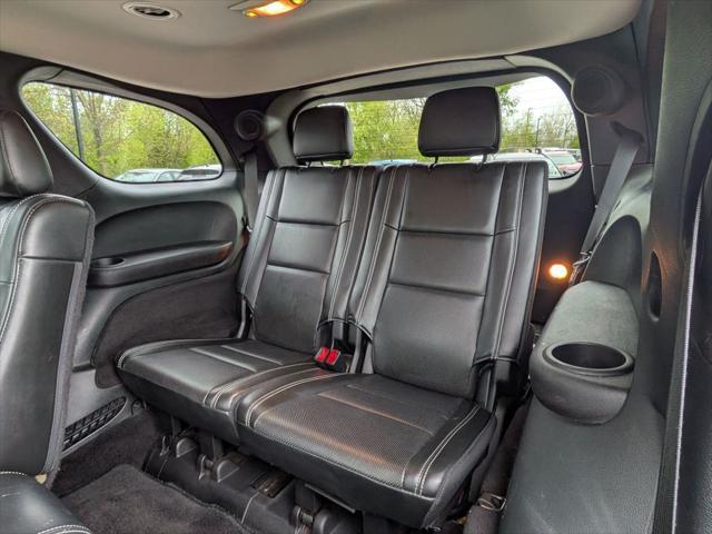 2017 Dodge Durango Citadel AWD