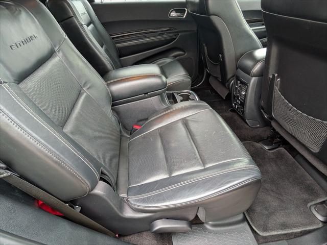 2017 Dodge Durango Citadel AWD
