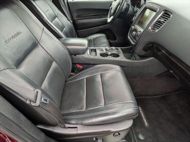 2017 Dodge Durango Citadel AWD