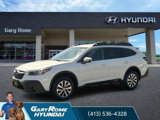 2021 Subaru Outback Premium for sale in HOLYOKE, MA