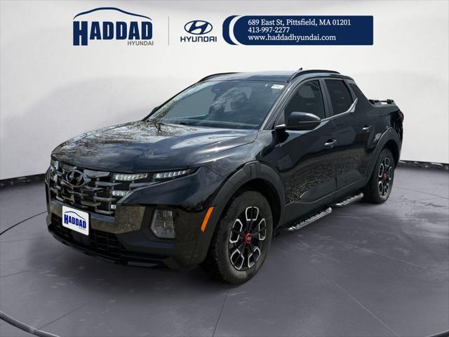 2024 Hyundai Santa Cruz XRT for sale in PITTSFIELD, MA