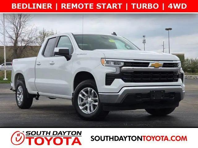 2023 Chevrolet Silverado 1500 4WD Double Cab Standard Bed LT with 2FT for sale near Miamisburg, OH