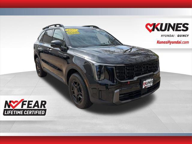 2025 Kia Sorento X-Pro SX Prestige for sale in QUINCY, IL