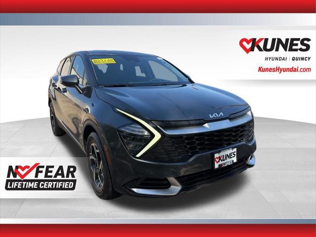 2024 Kia Sportage LX for sale in QUINCY, IL