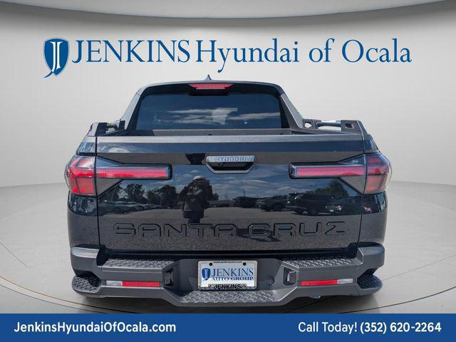 2026 Hyundai Santa Cruz SEL