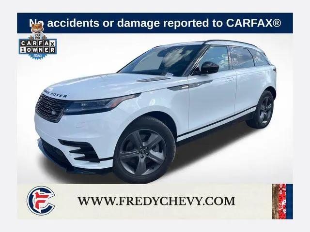 2025 Land Rover Range Rover Velar P250 Dynamic SE for sale near Fredericktown, OH