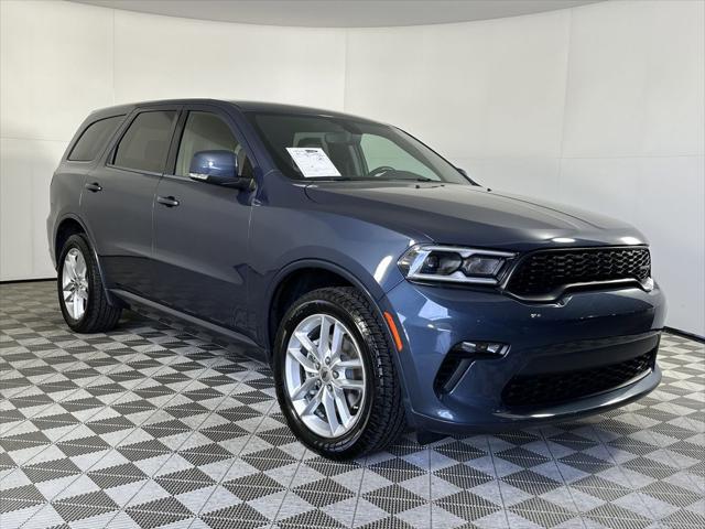 2021 Dodge Durango GT Plus AWD