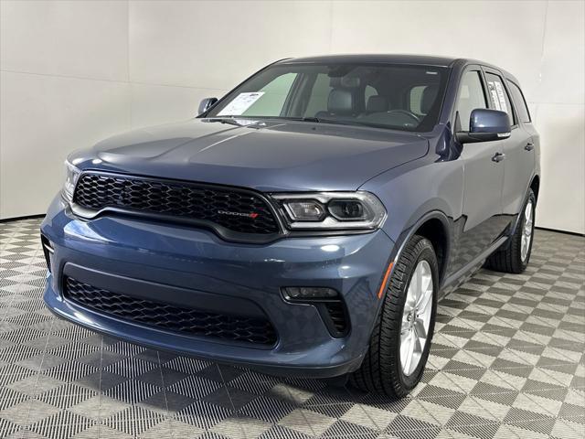 2021 Dodge Durango GT Plus AWD